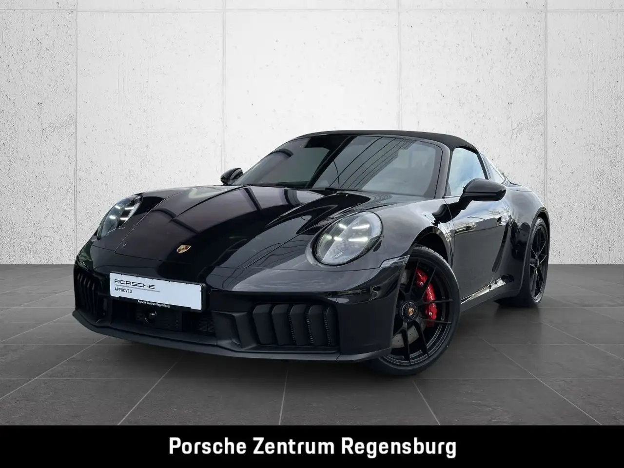 Porsche 992 911