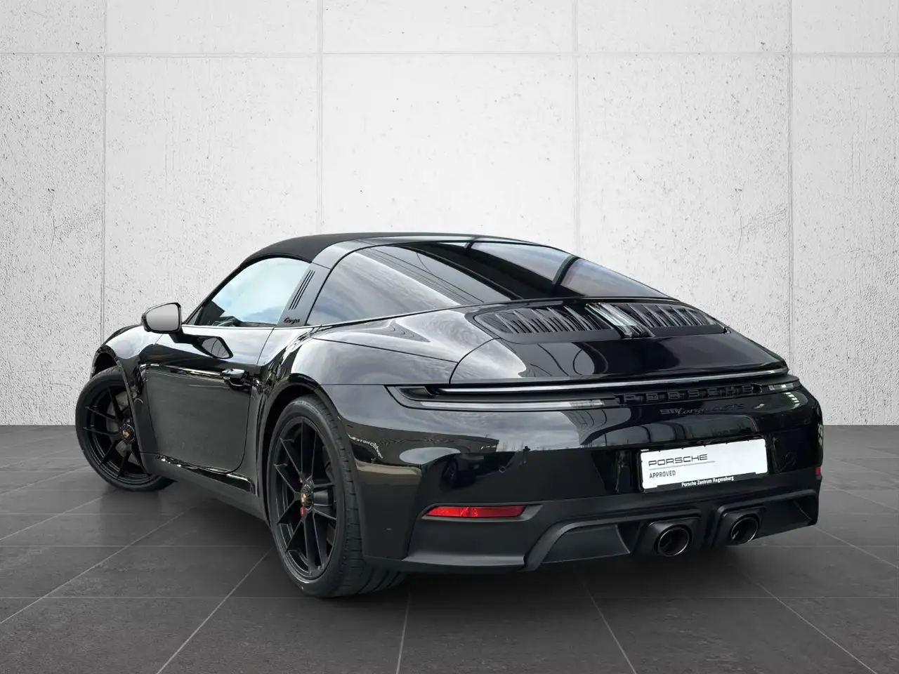 Porsche 992 911 3