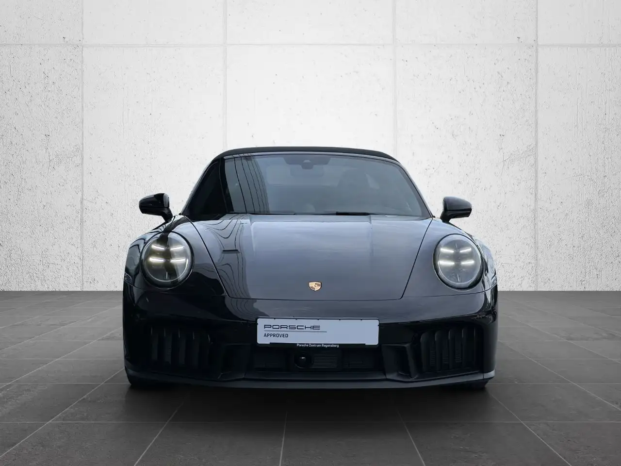 Porsche 992 911 4