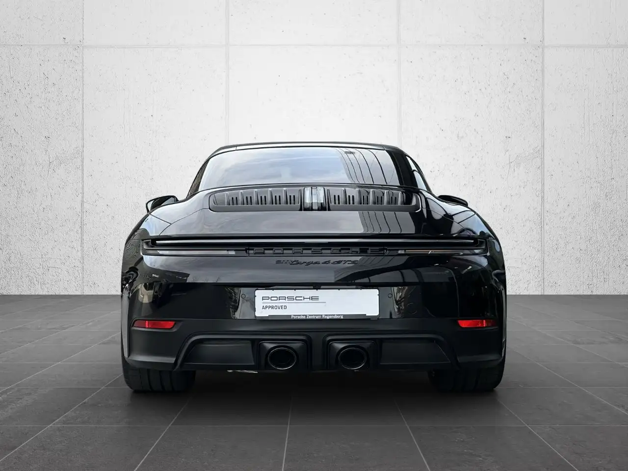 Porsche 992 911 5
