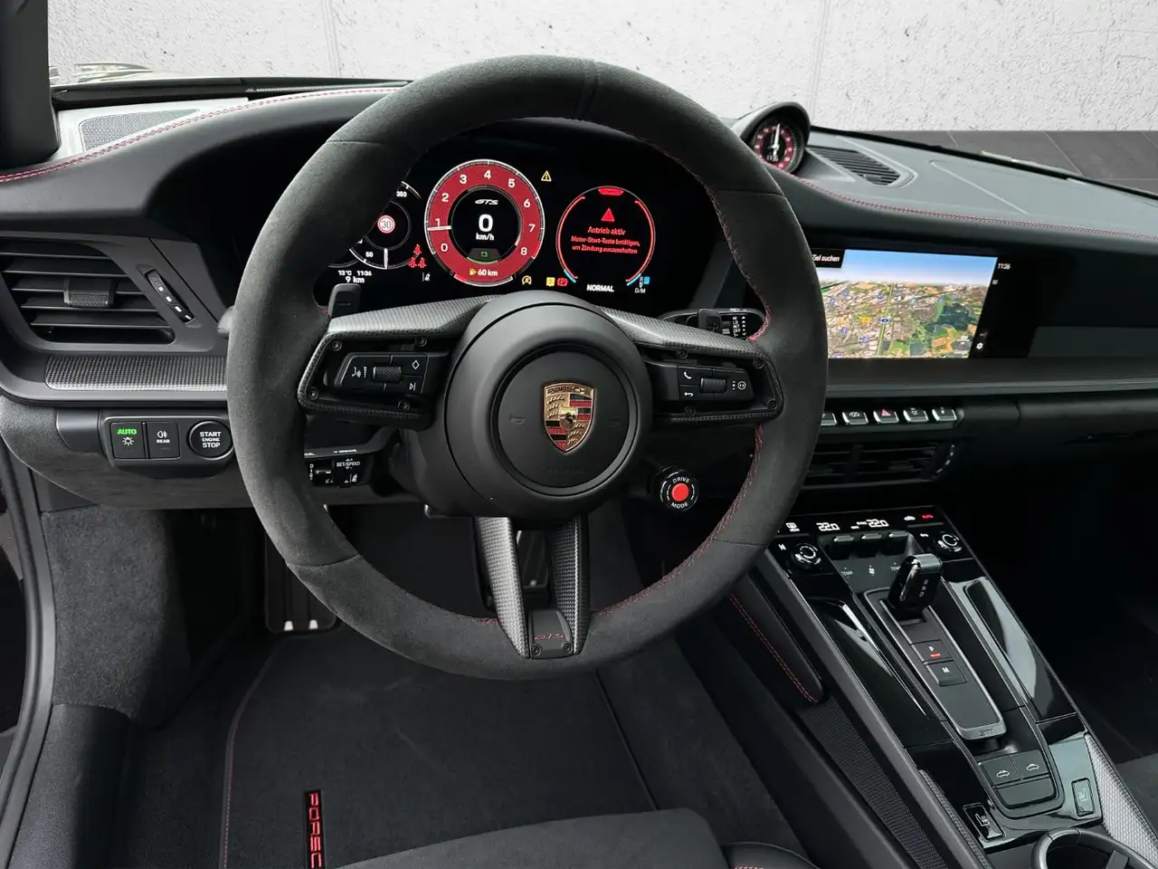 Porsche 992 911 9