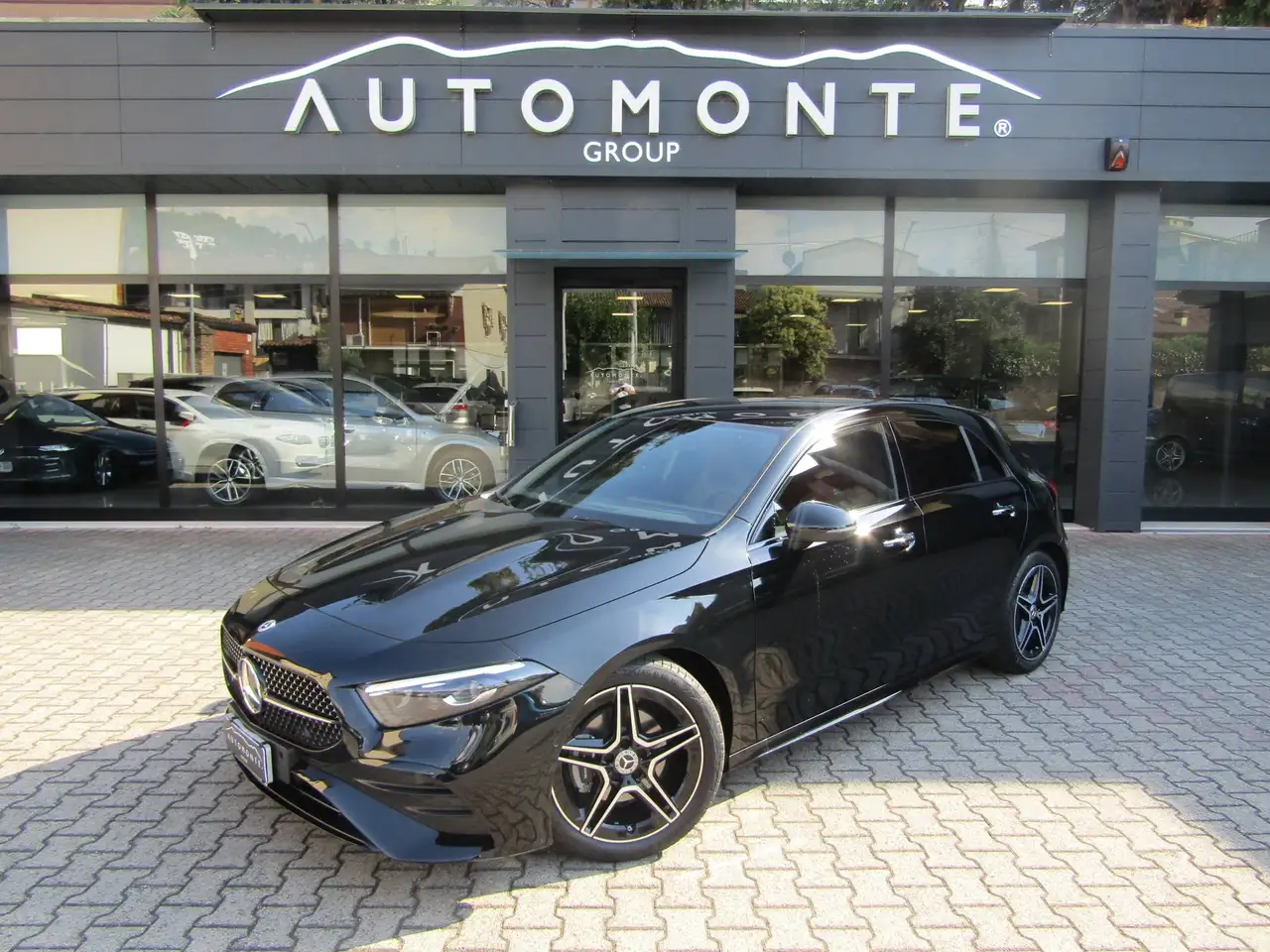 Mercedes-Benz A 200