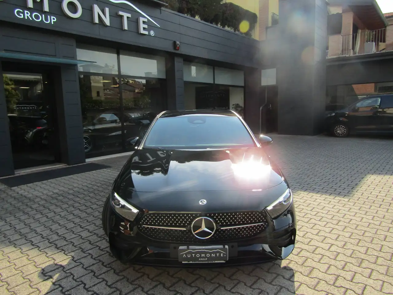 Mercedes-Benz A 200 2