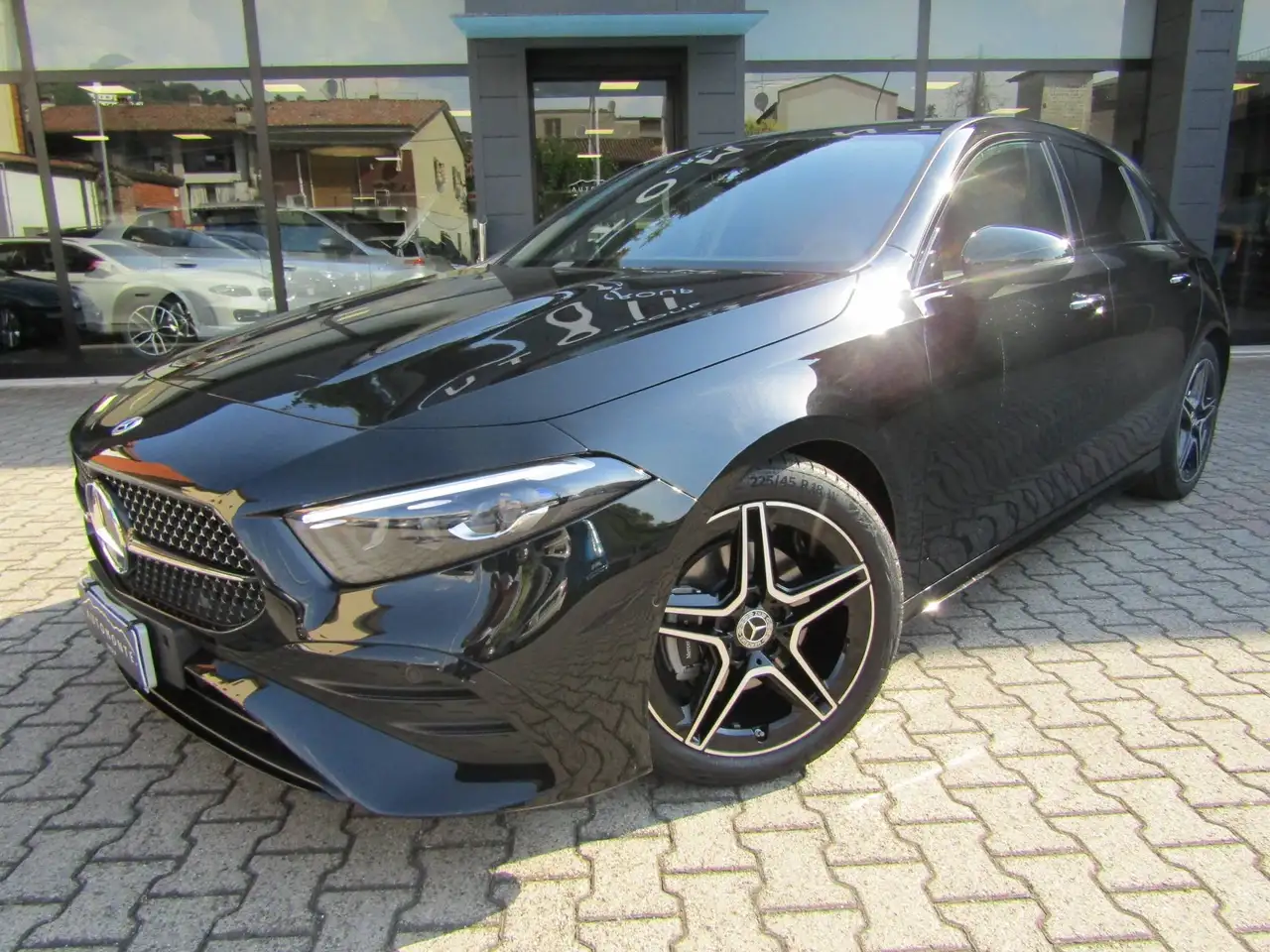 Mercedes-Benz A 200 5