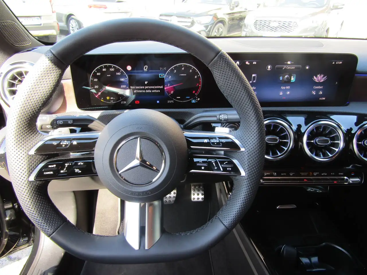 Mercedes-Benz A 200 8