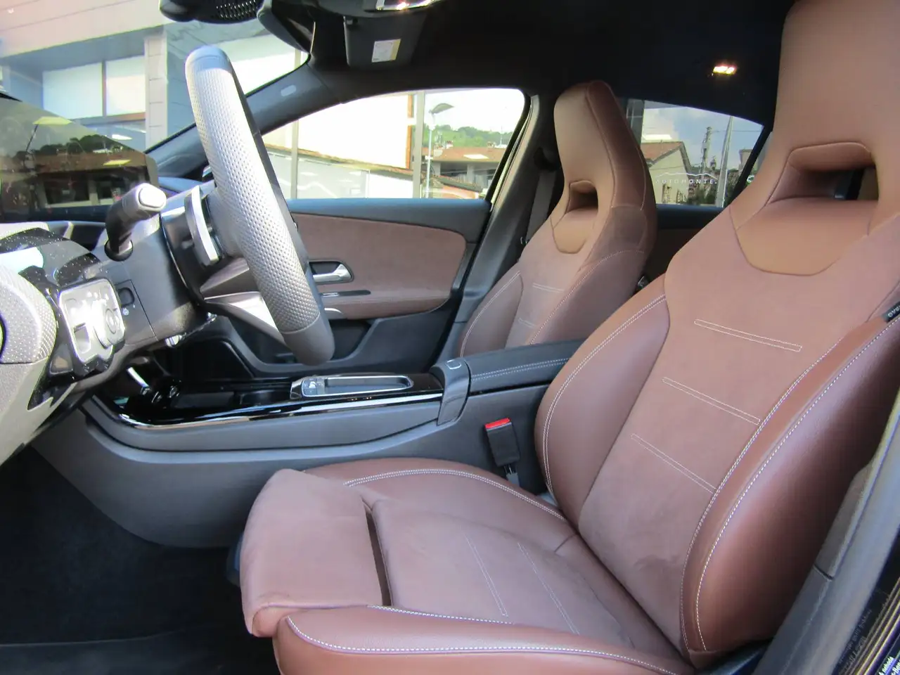 Mercedes-Benz A 200 12