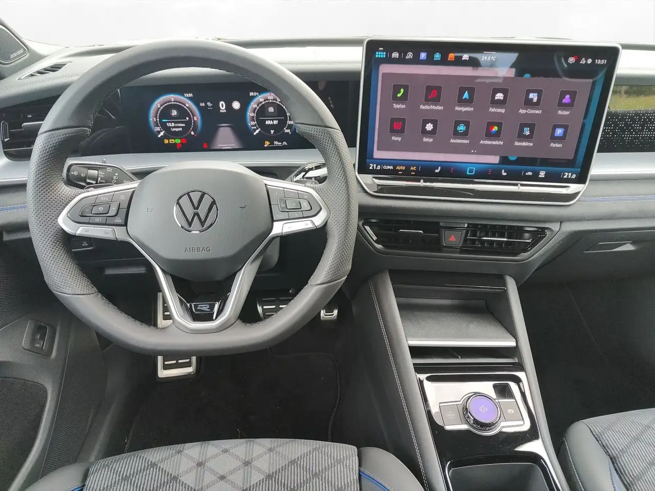 Volkswagen Tayron 7