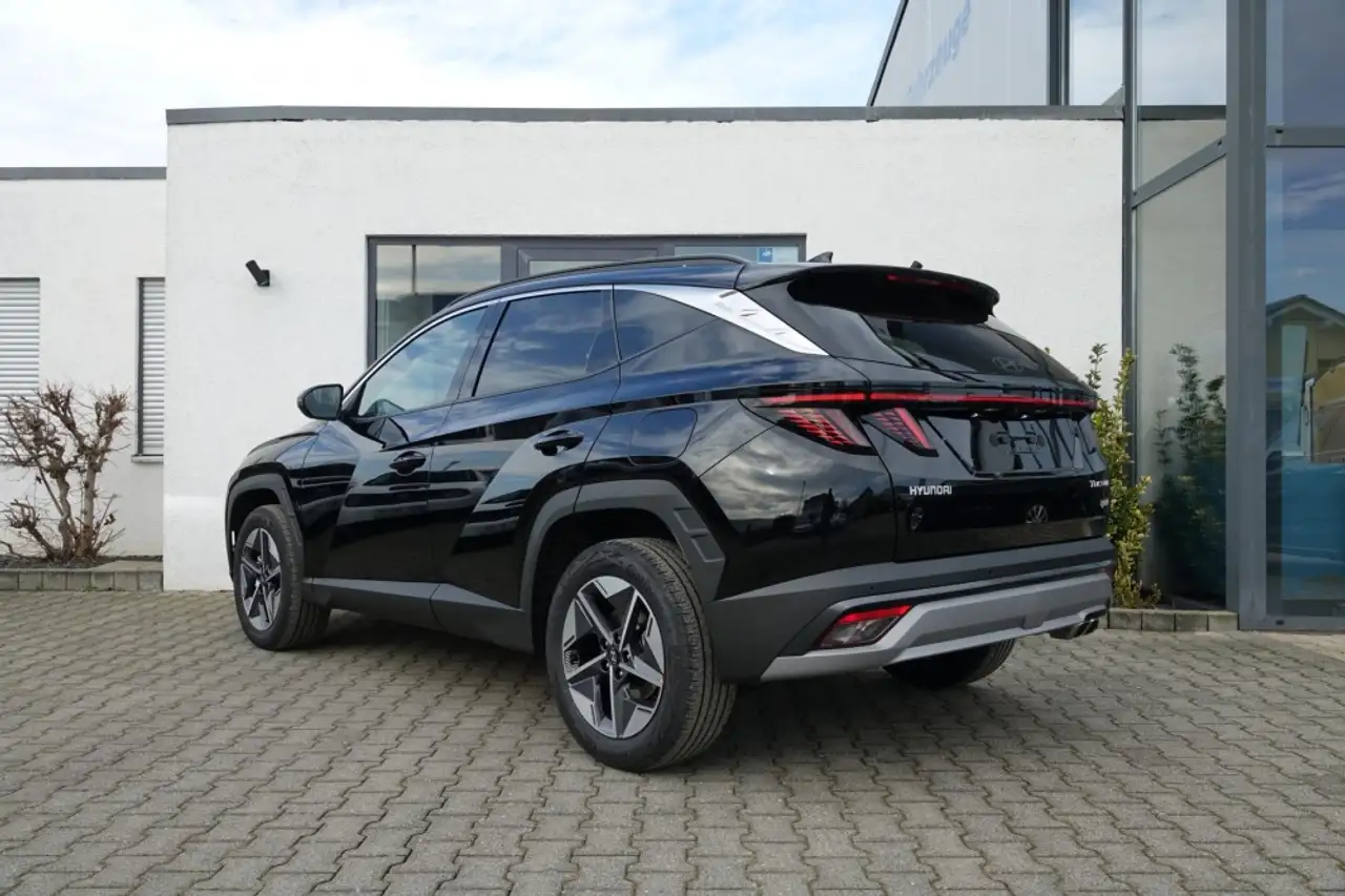 Hyundai TUCSON 3