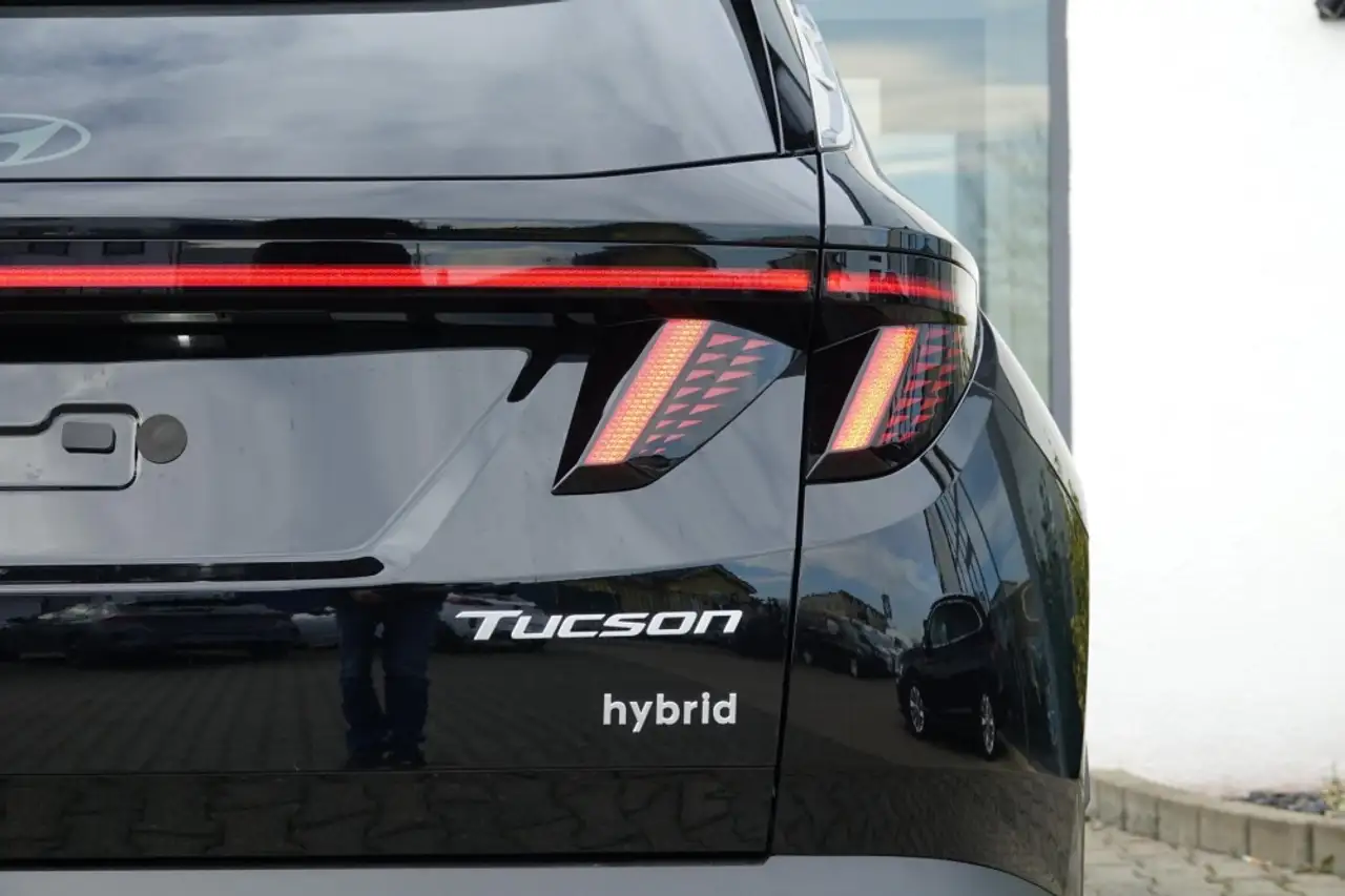 Hyundai TUCSON 6