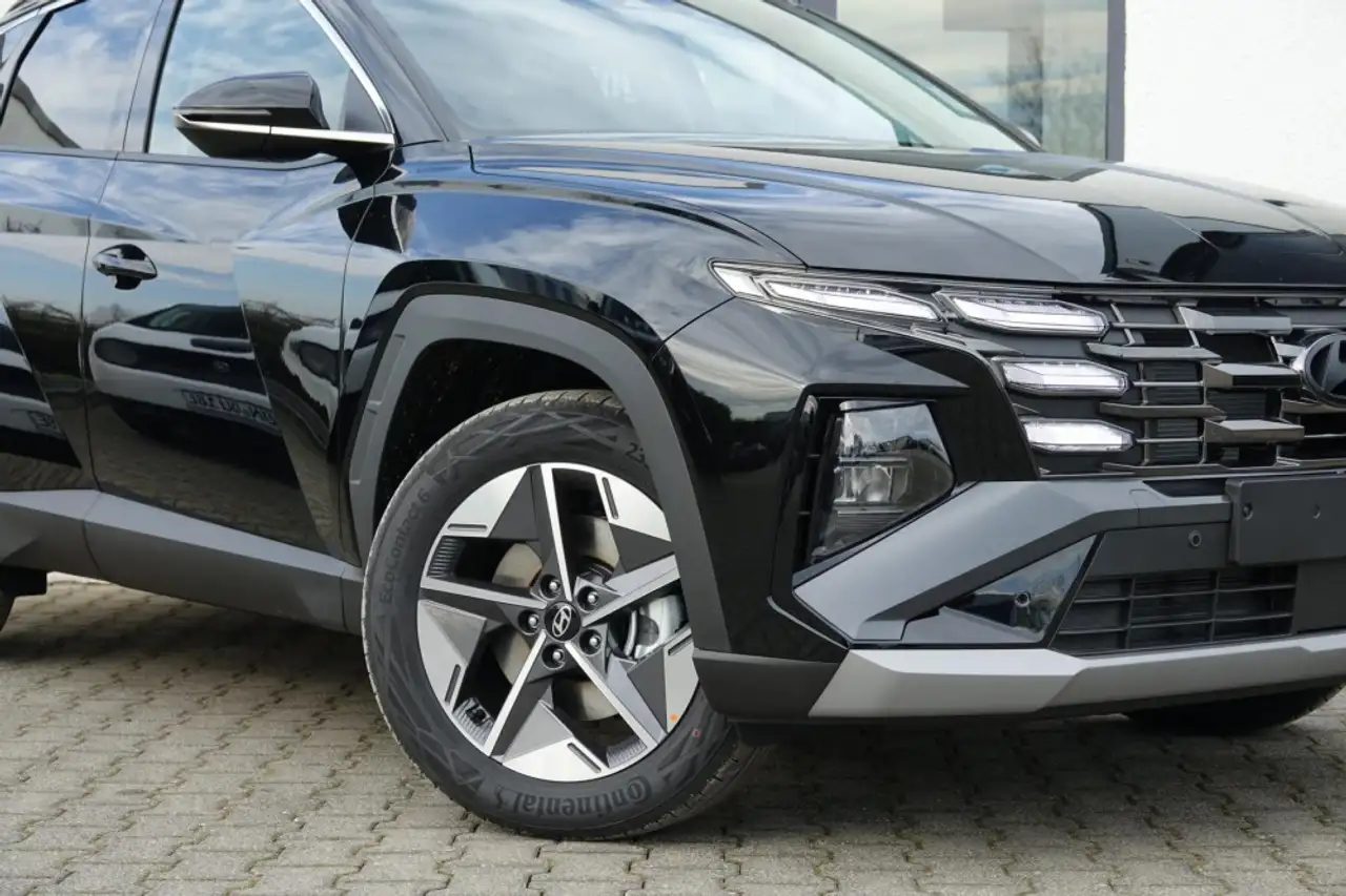 Hyundai TUCSON 7