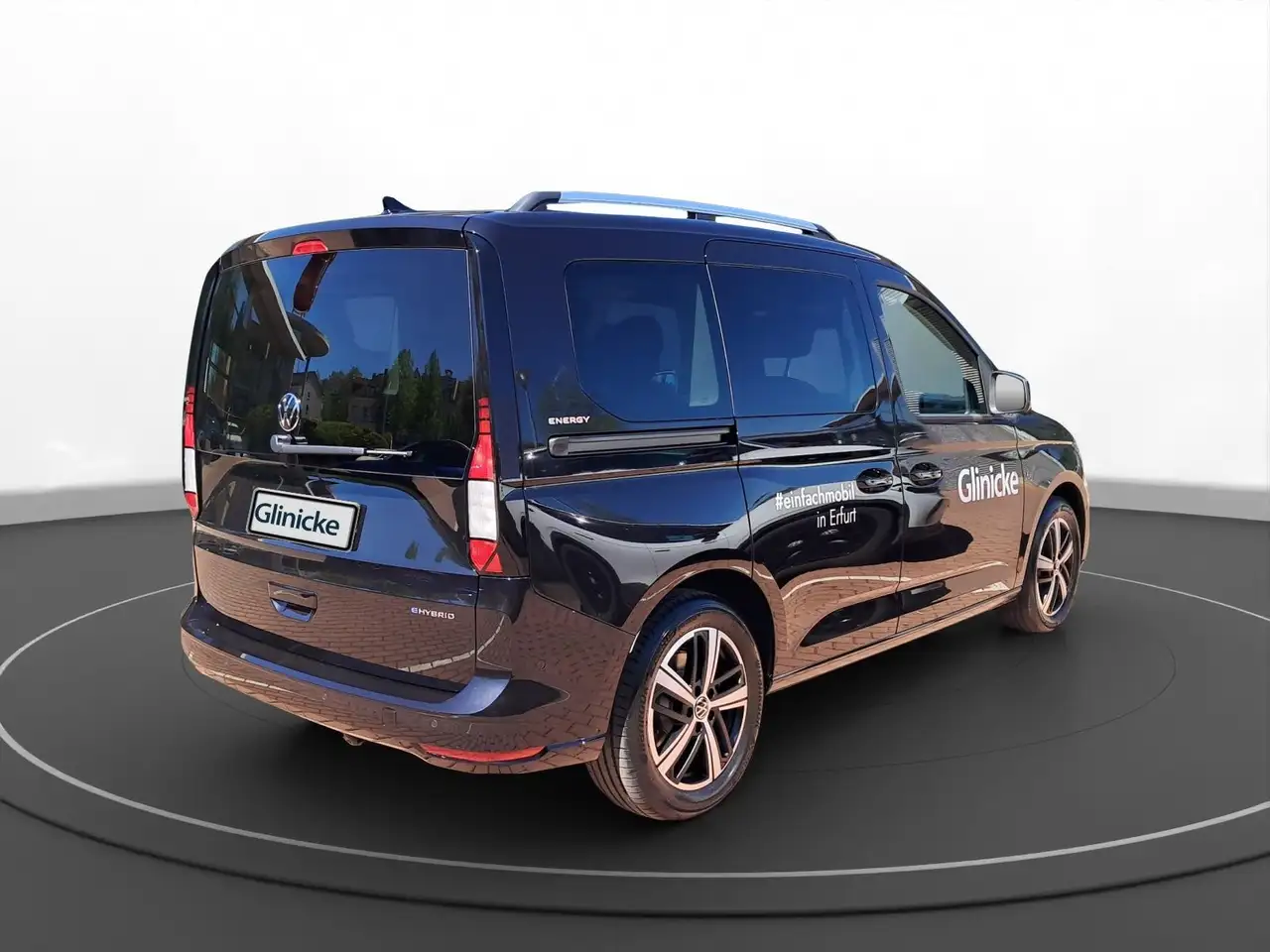 Volkswagen Caddy 2
