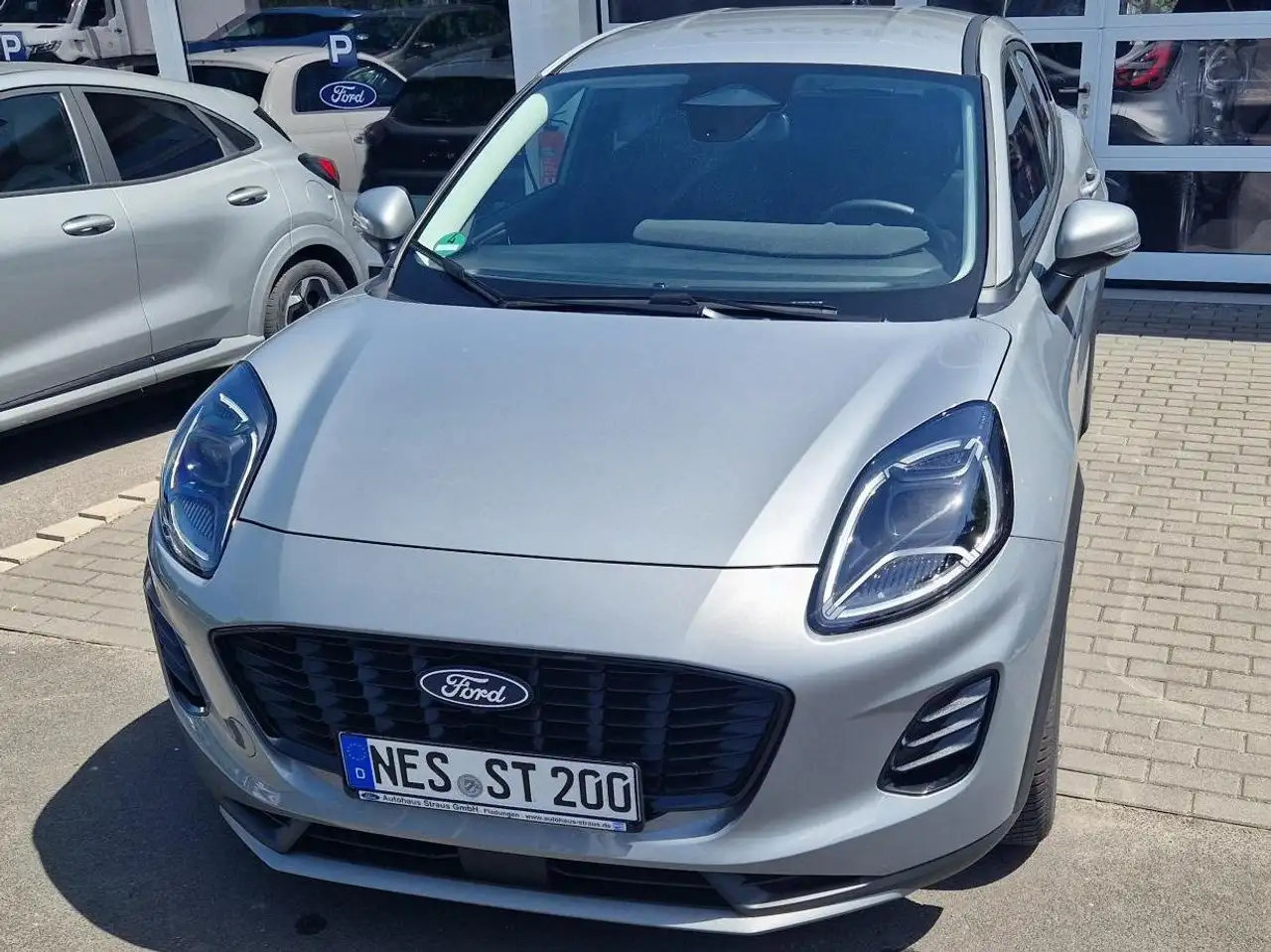 Ford Puma 2