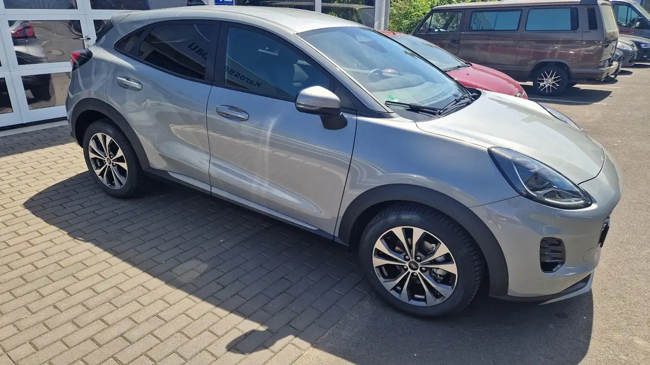 Ford Puma 3