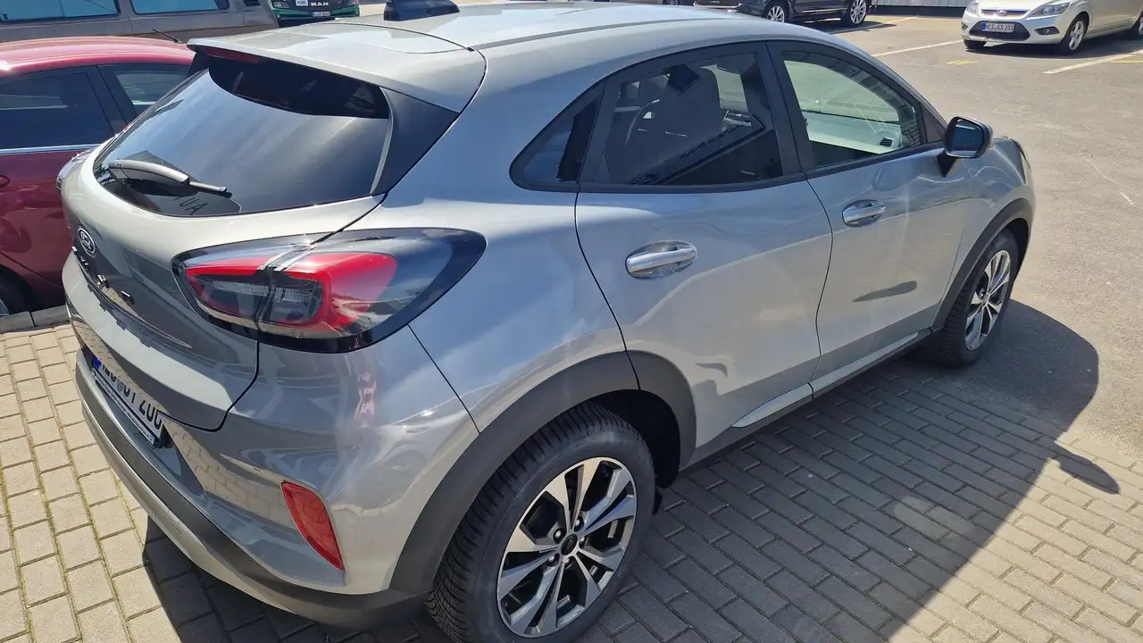 Ford Puma 5