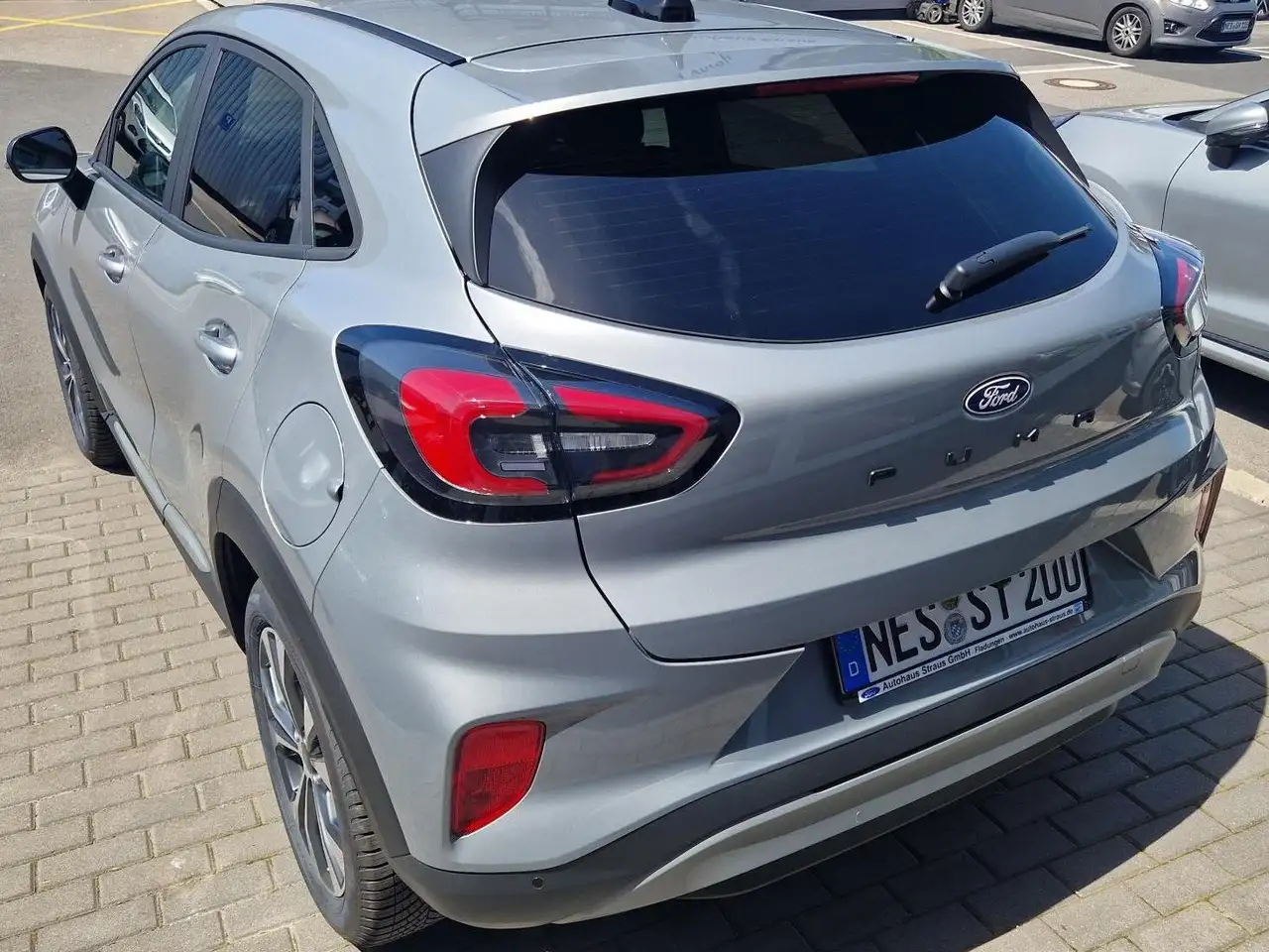 Ford Puma 6
