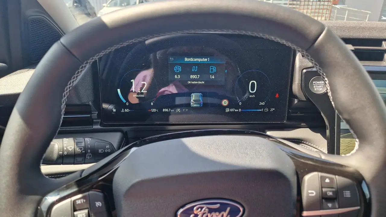 Ford Puma 8