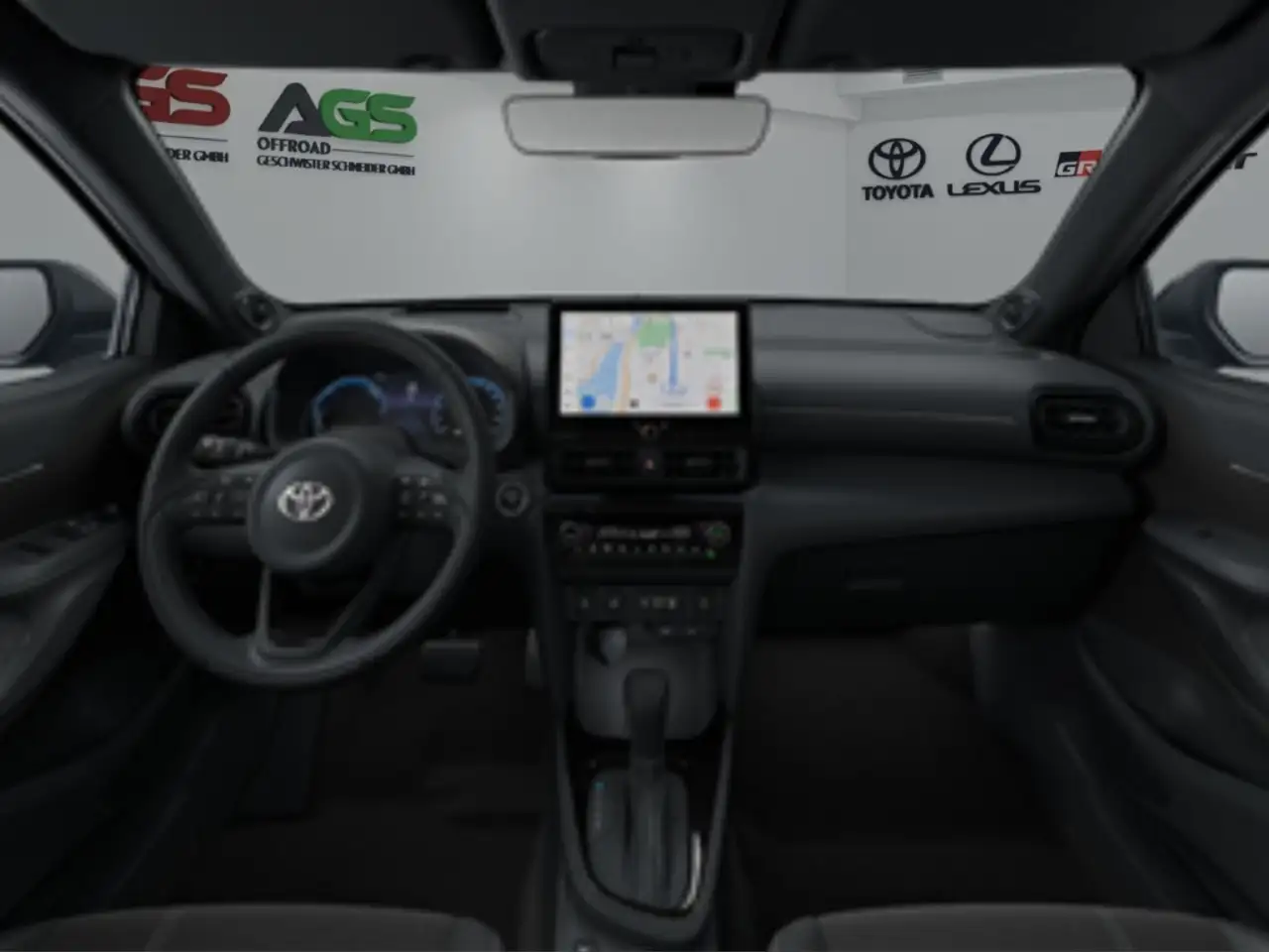 Toyota Yaris 8