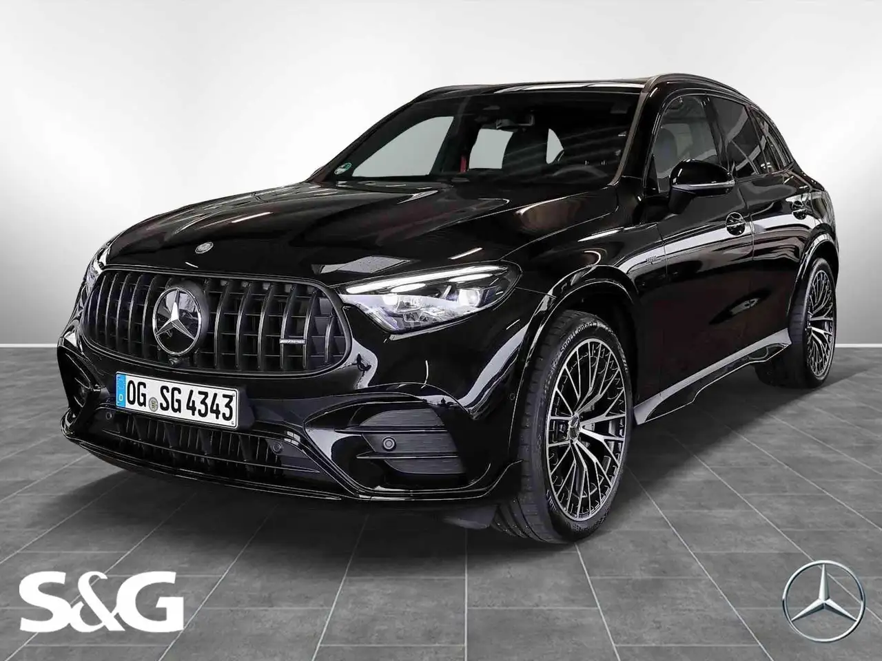 Mercedes-Benz GLC 43