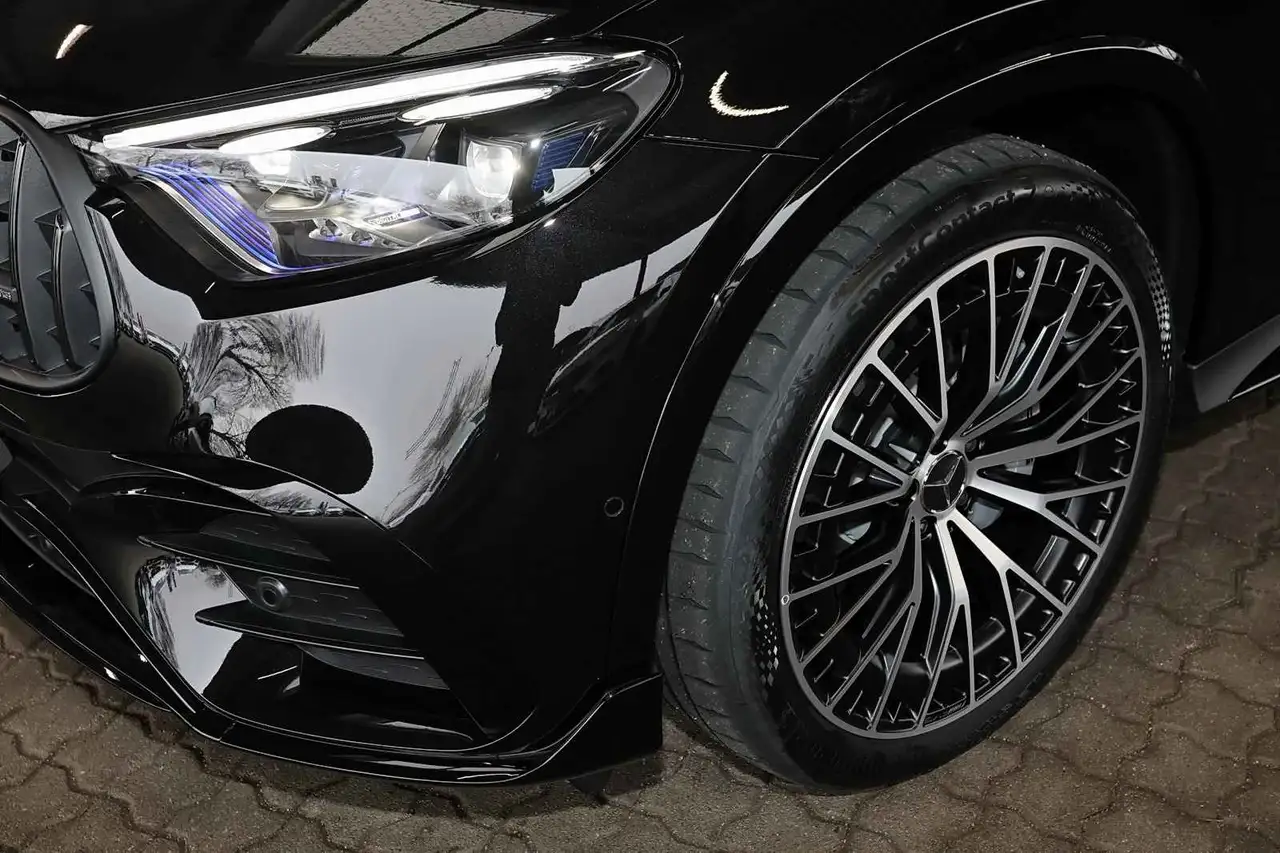 Mercedes-Benz GLC 43 3