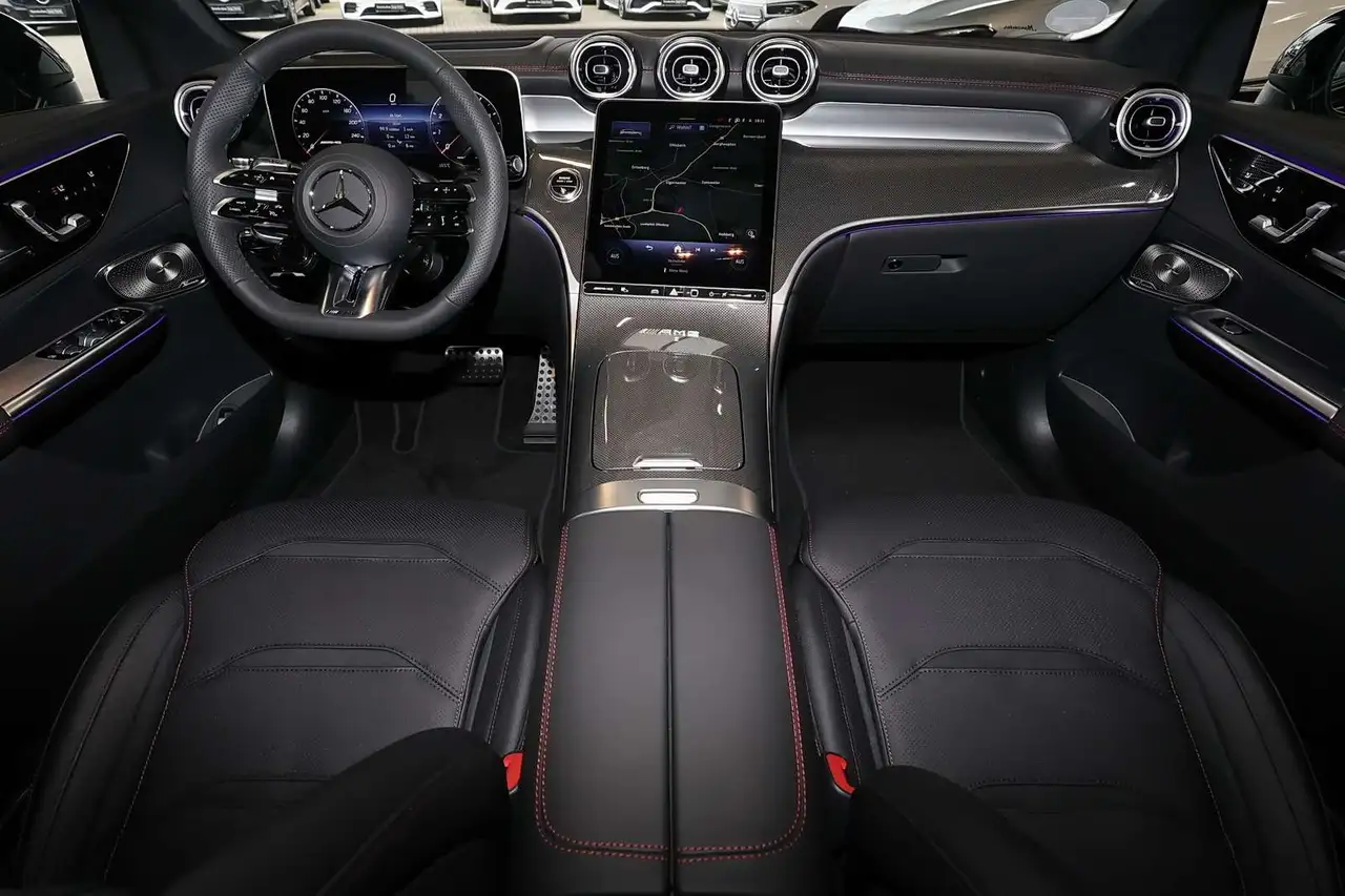 Mercedes-Benz GLC 43 5