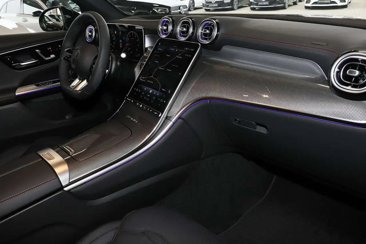 Mercedes-Benz GLC 43 8