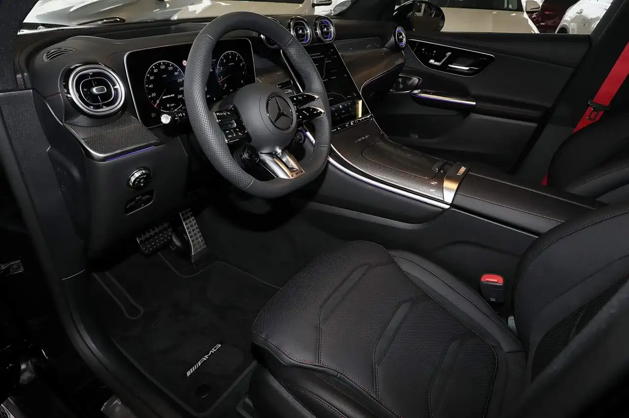 Mercedes-Benz GLC 43 9