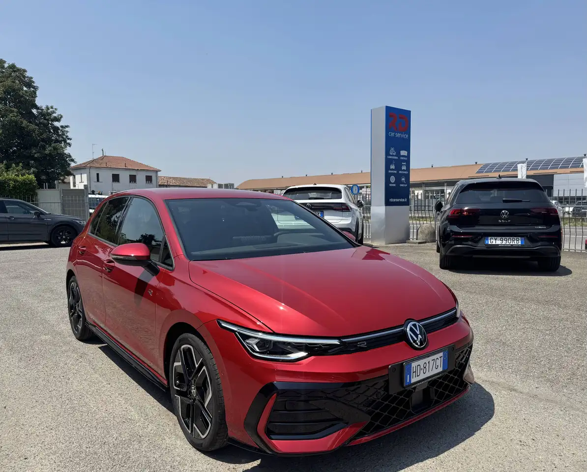Volkswagen Golf 2