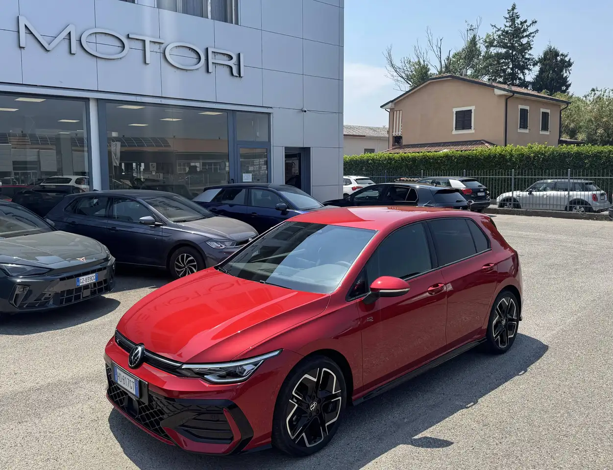 Volkswagen Golf 3