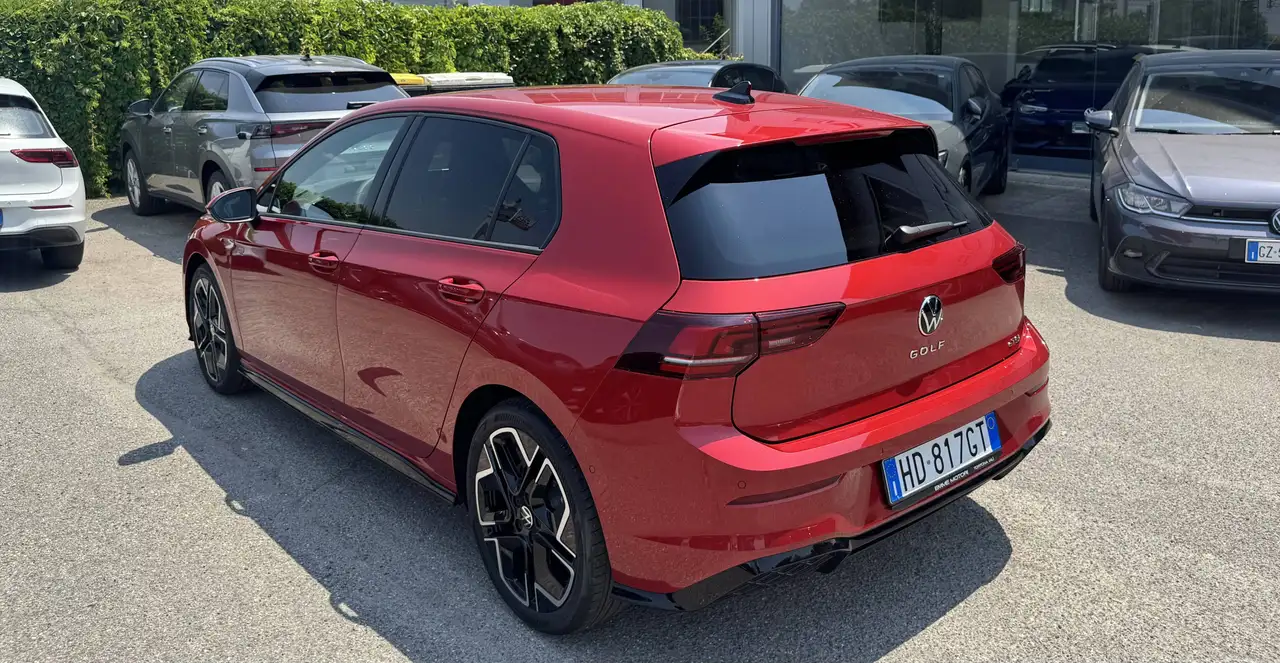 Volkswagen Golf 4