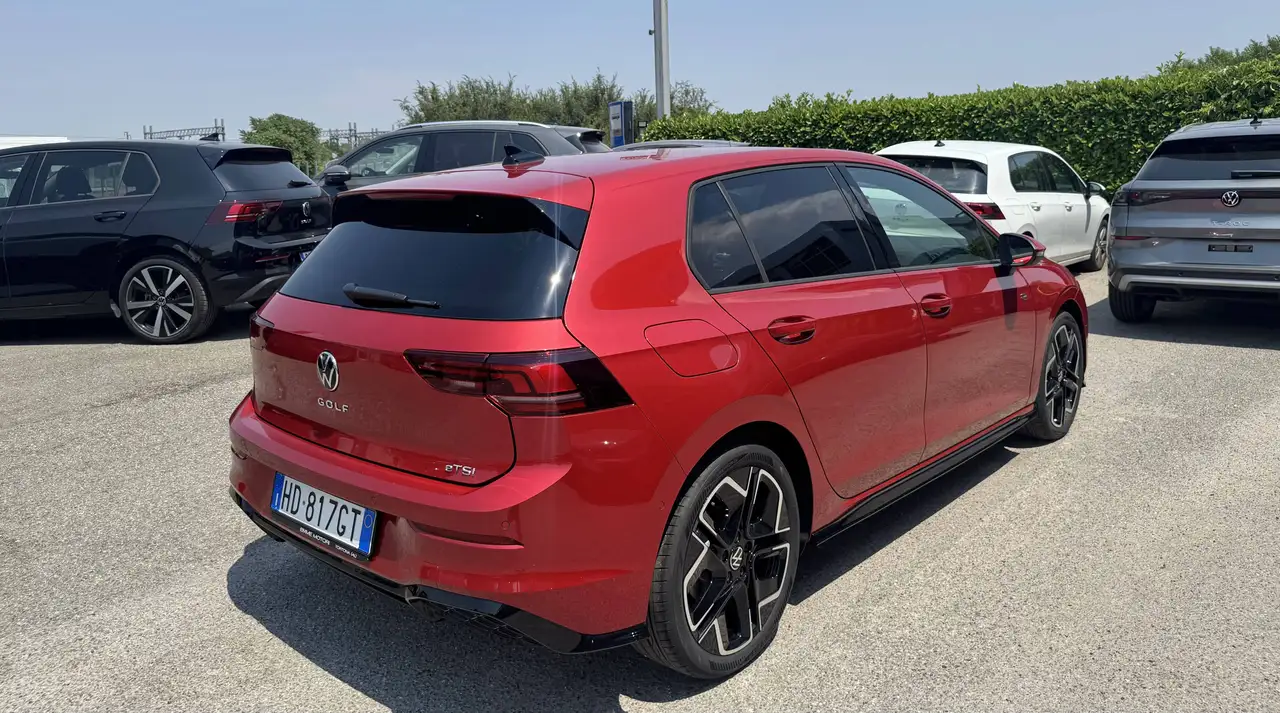 Volkswagen Golf 5