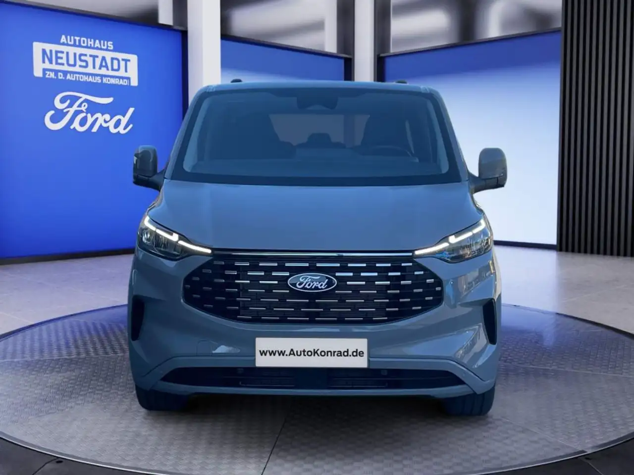 Ford Tourneo 2
