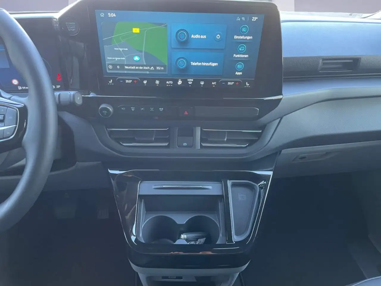 Ford Tourneo 13