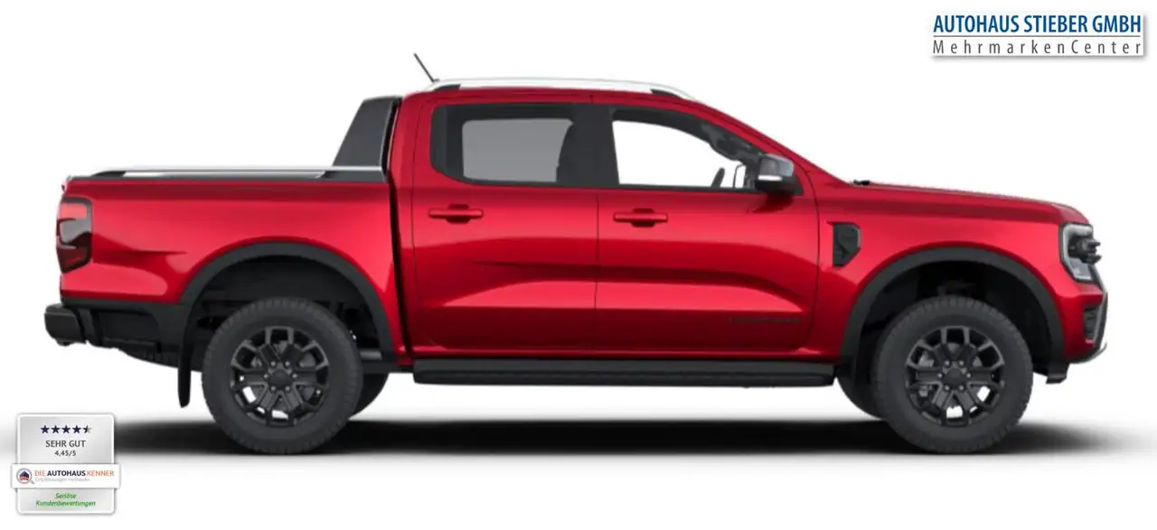 Ford Ranger 2