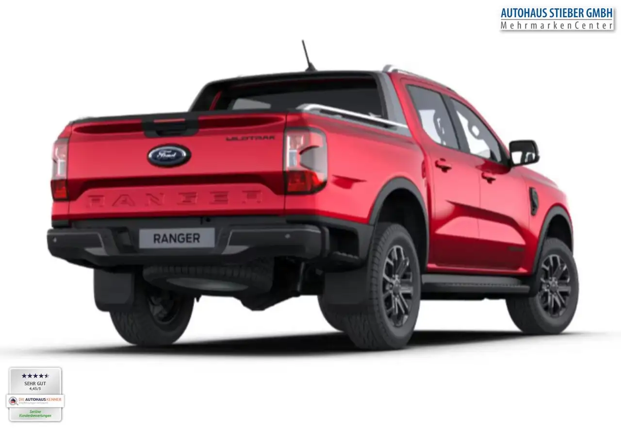 Ford Ranger 3