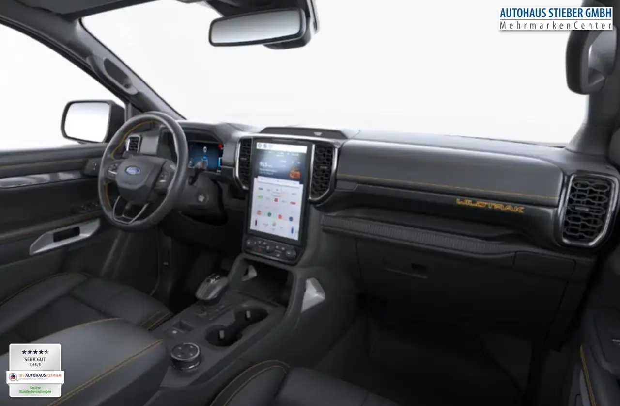 Ford Ranger 4