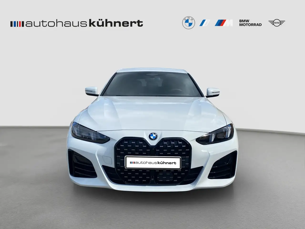 BMW 430 i 2