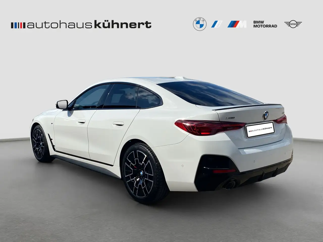 BMW 430 i 4