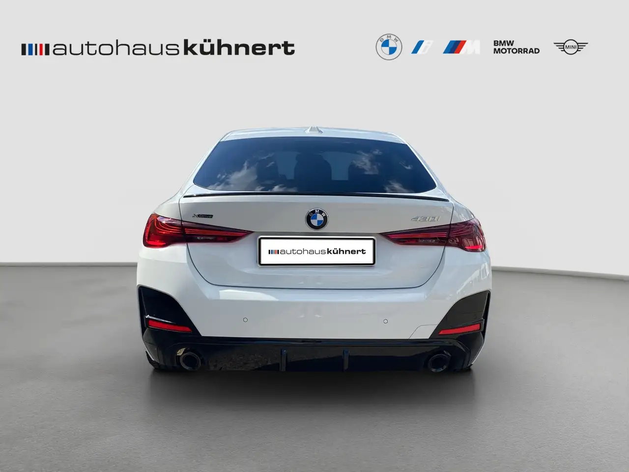 BMW 430 i 5