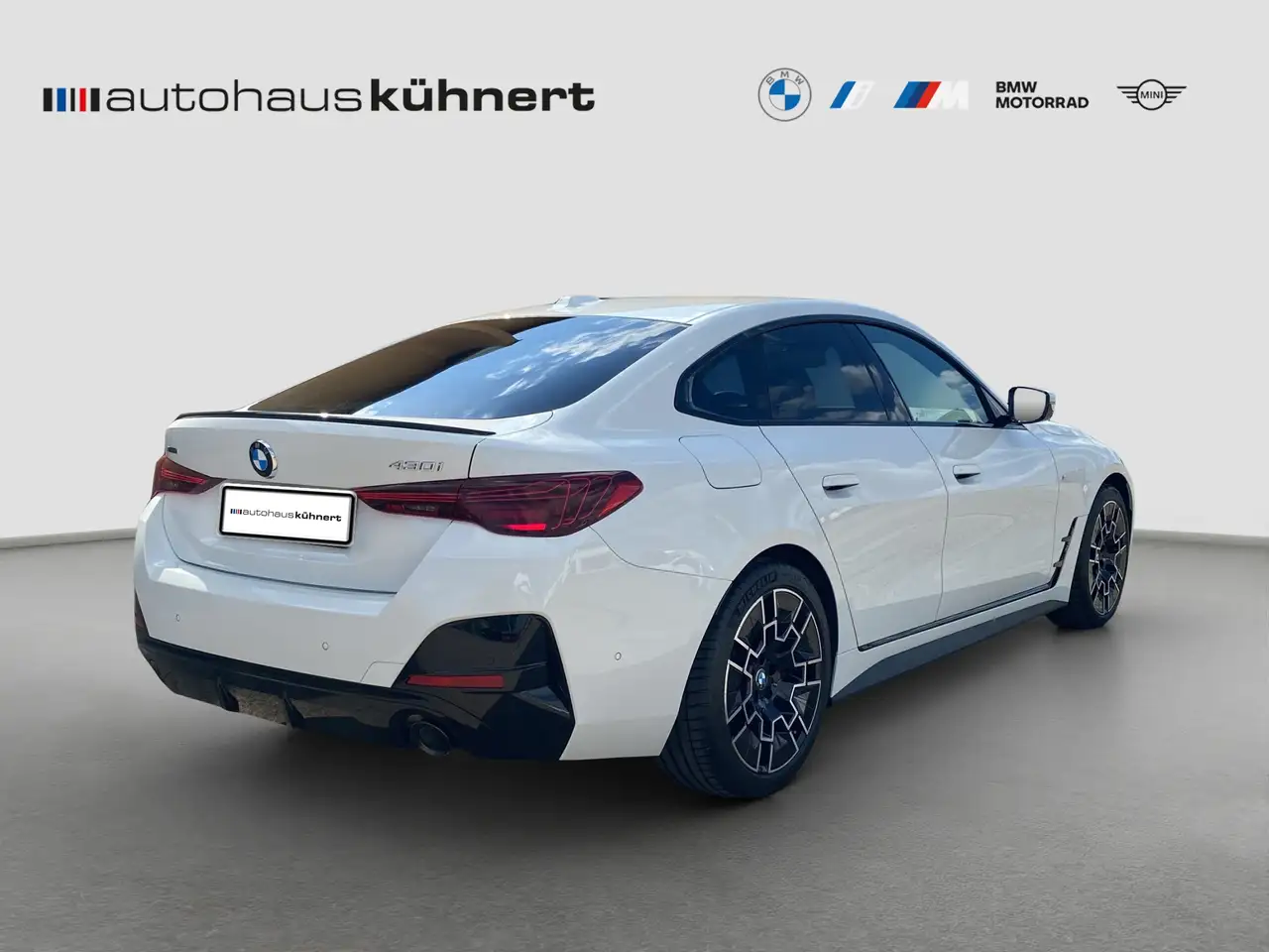 BMW 430 i 6