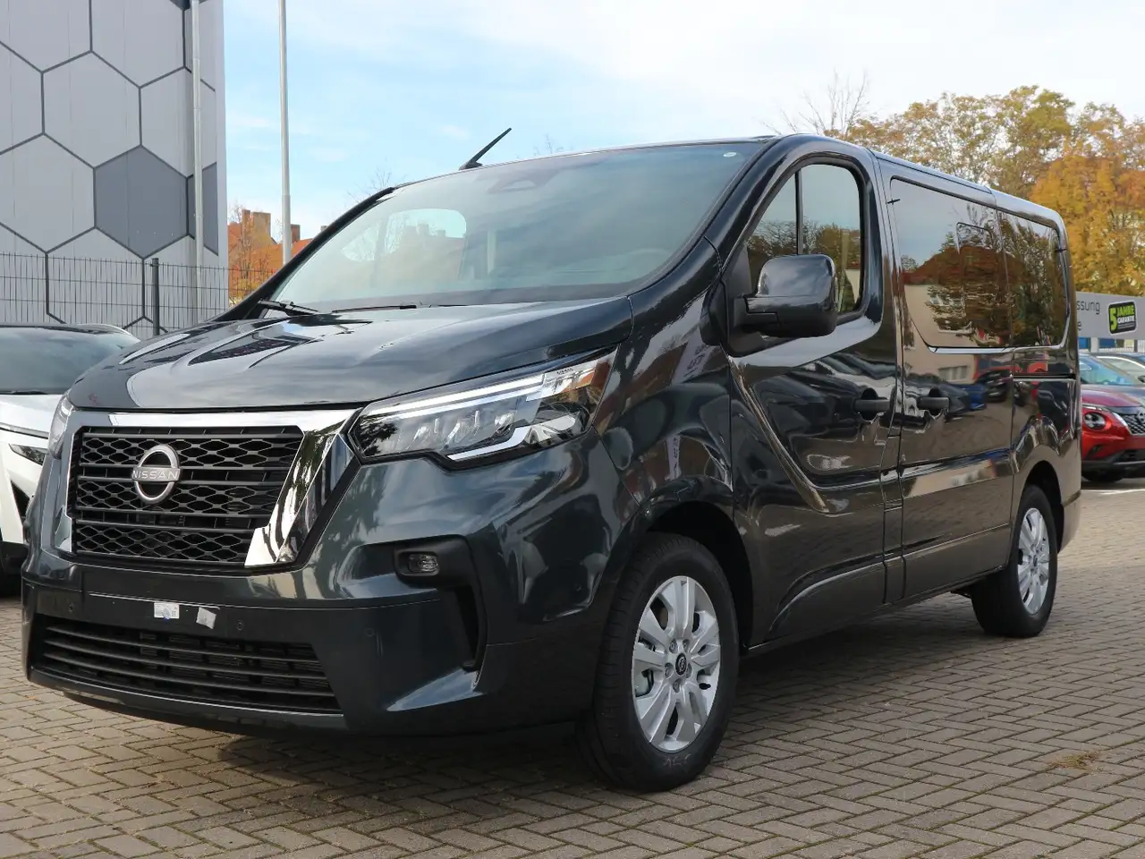 Nissan Primastar 2