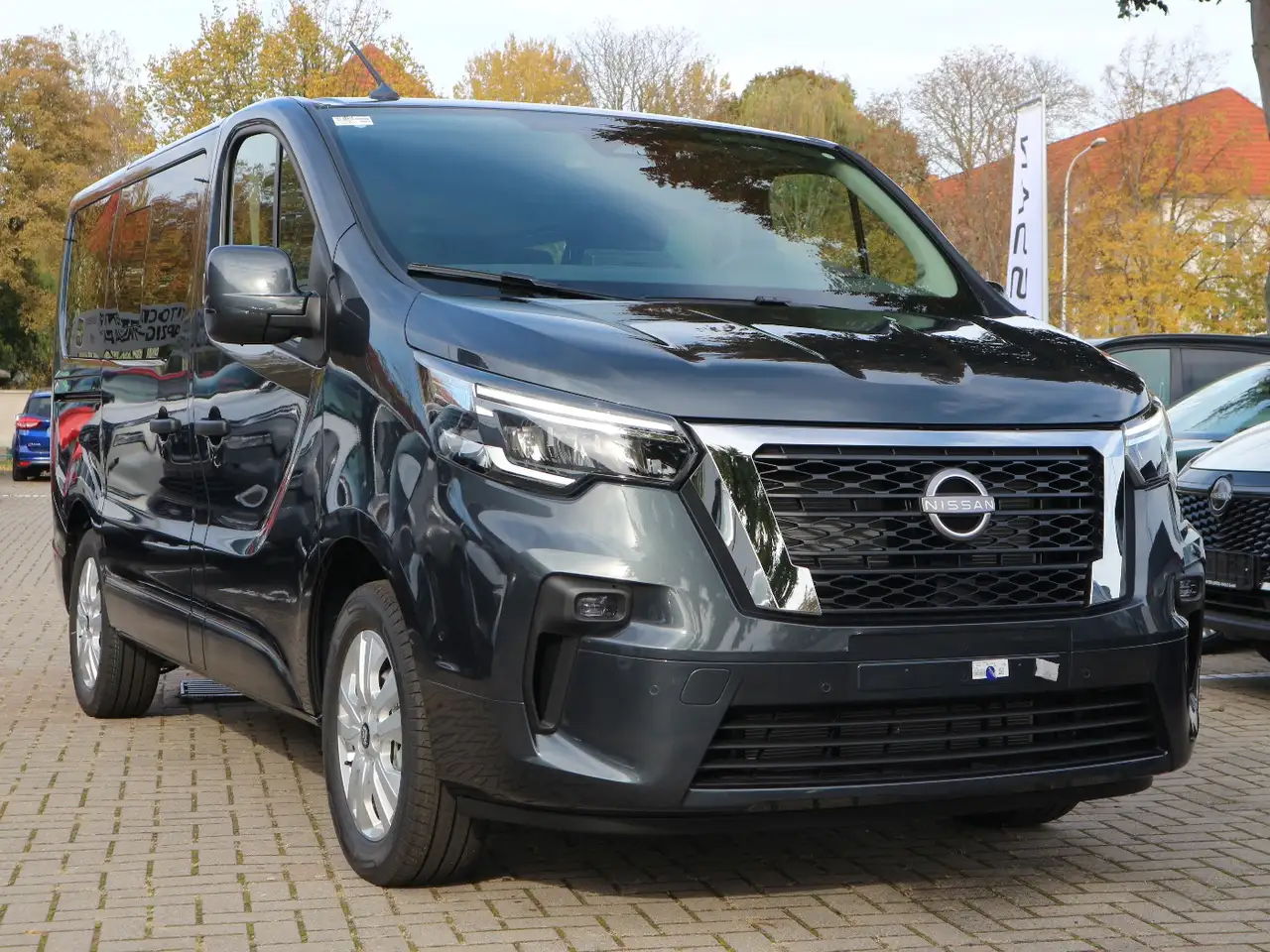 Nissan Primastar 5