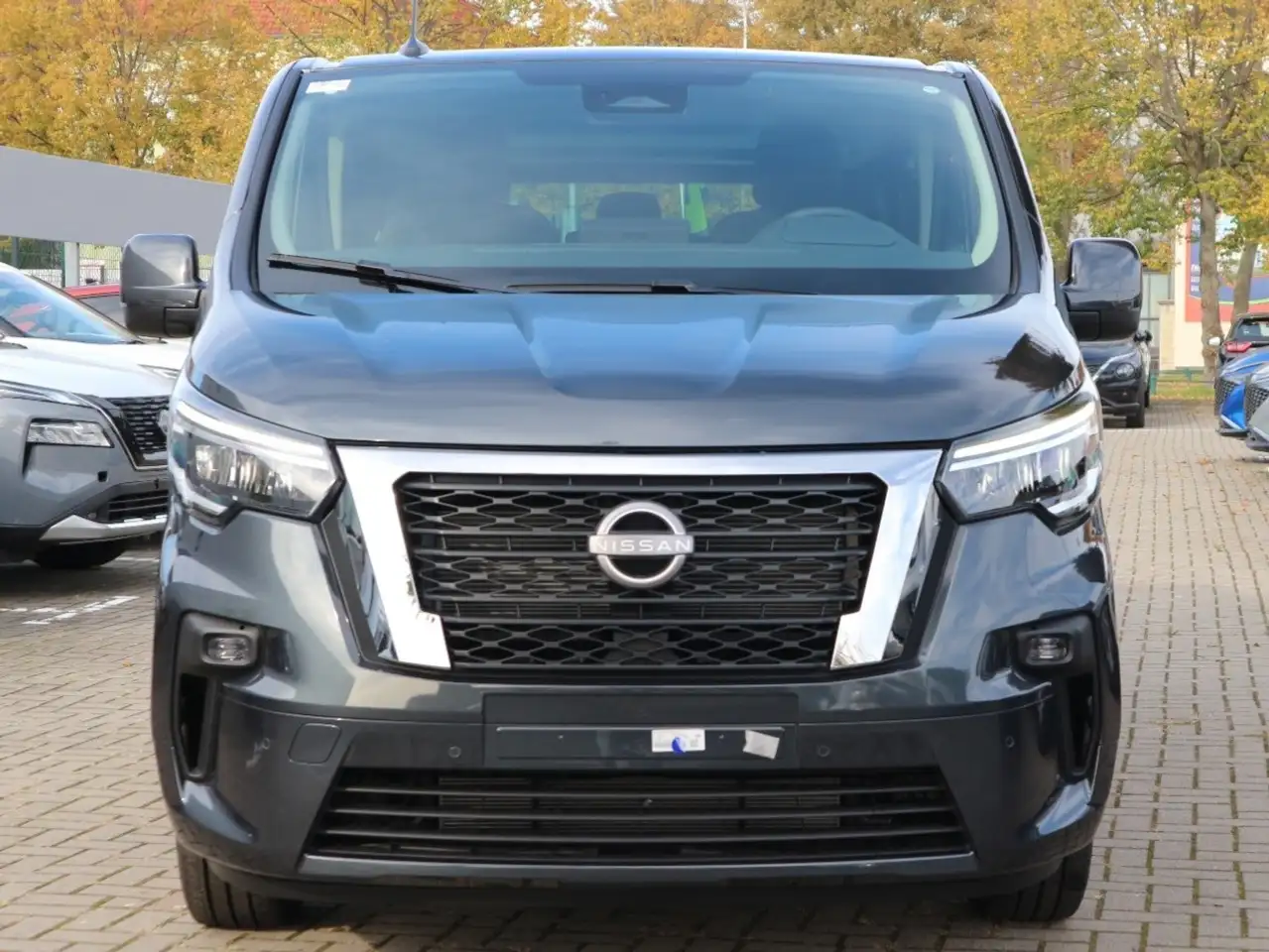 Nissan Primastar 6