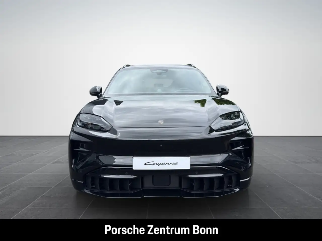 Porsche Cayenne 2