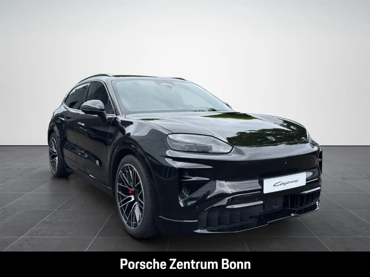 Porsche Cayenne 3