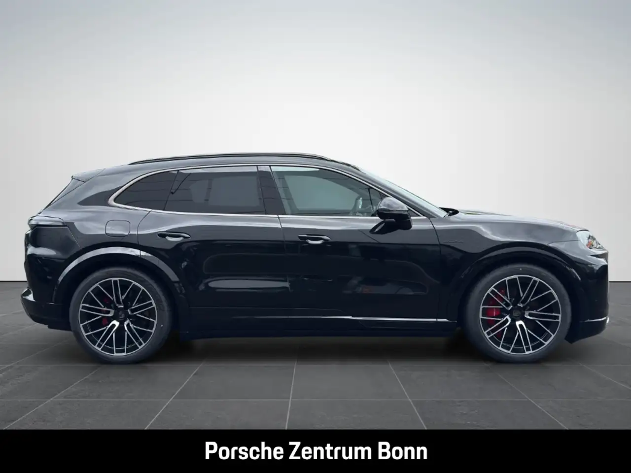 Porsche Cayenne 4