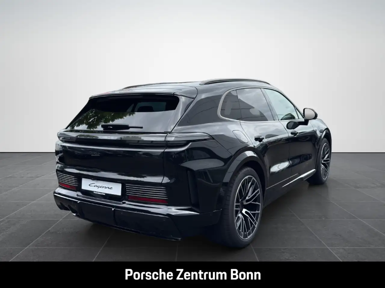 Porsche Cayenne 5