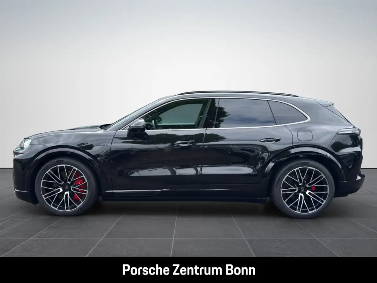 Porsche Cayenne 8