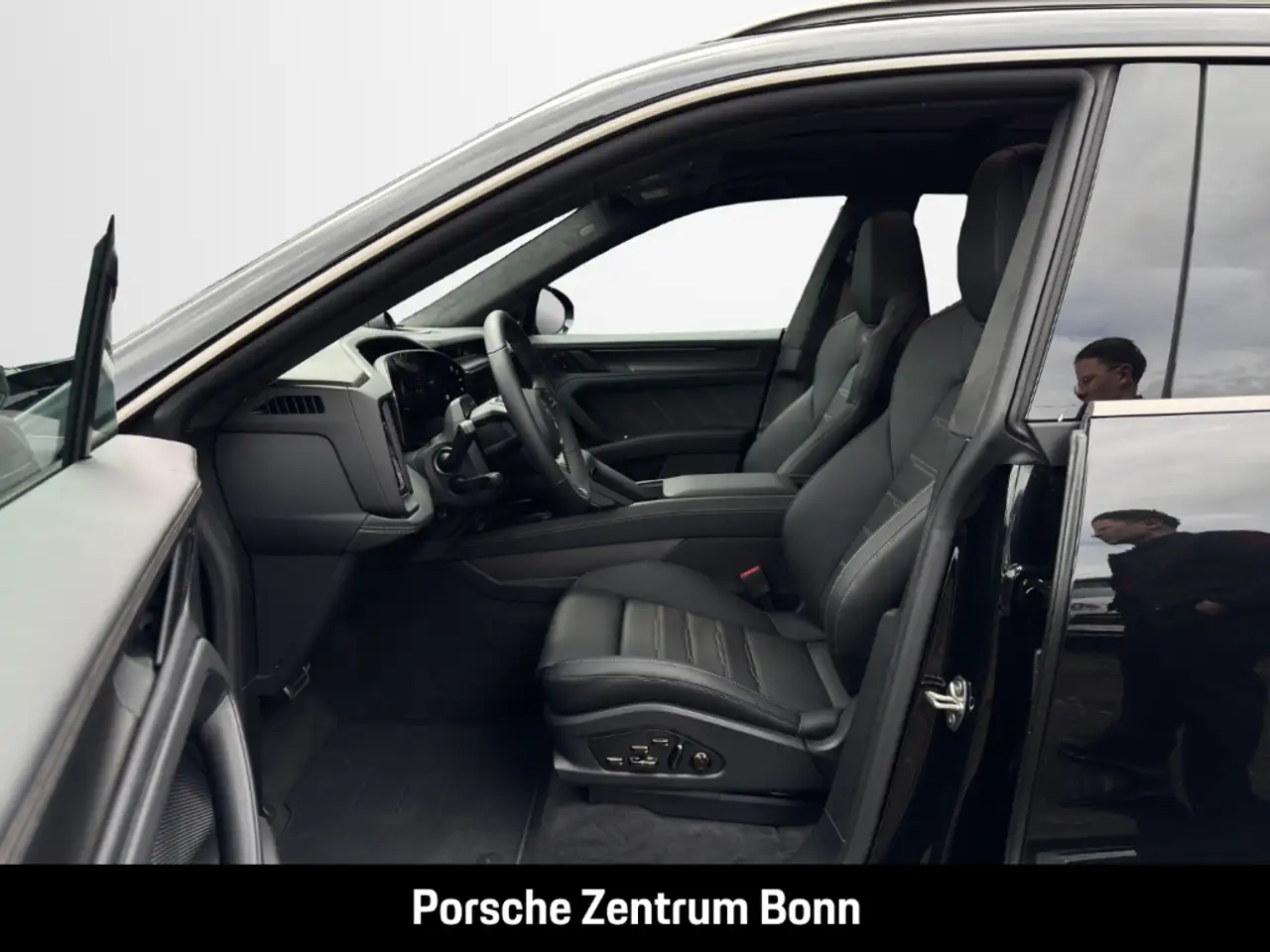 Porsche Cayenne 9