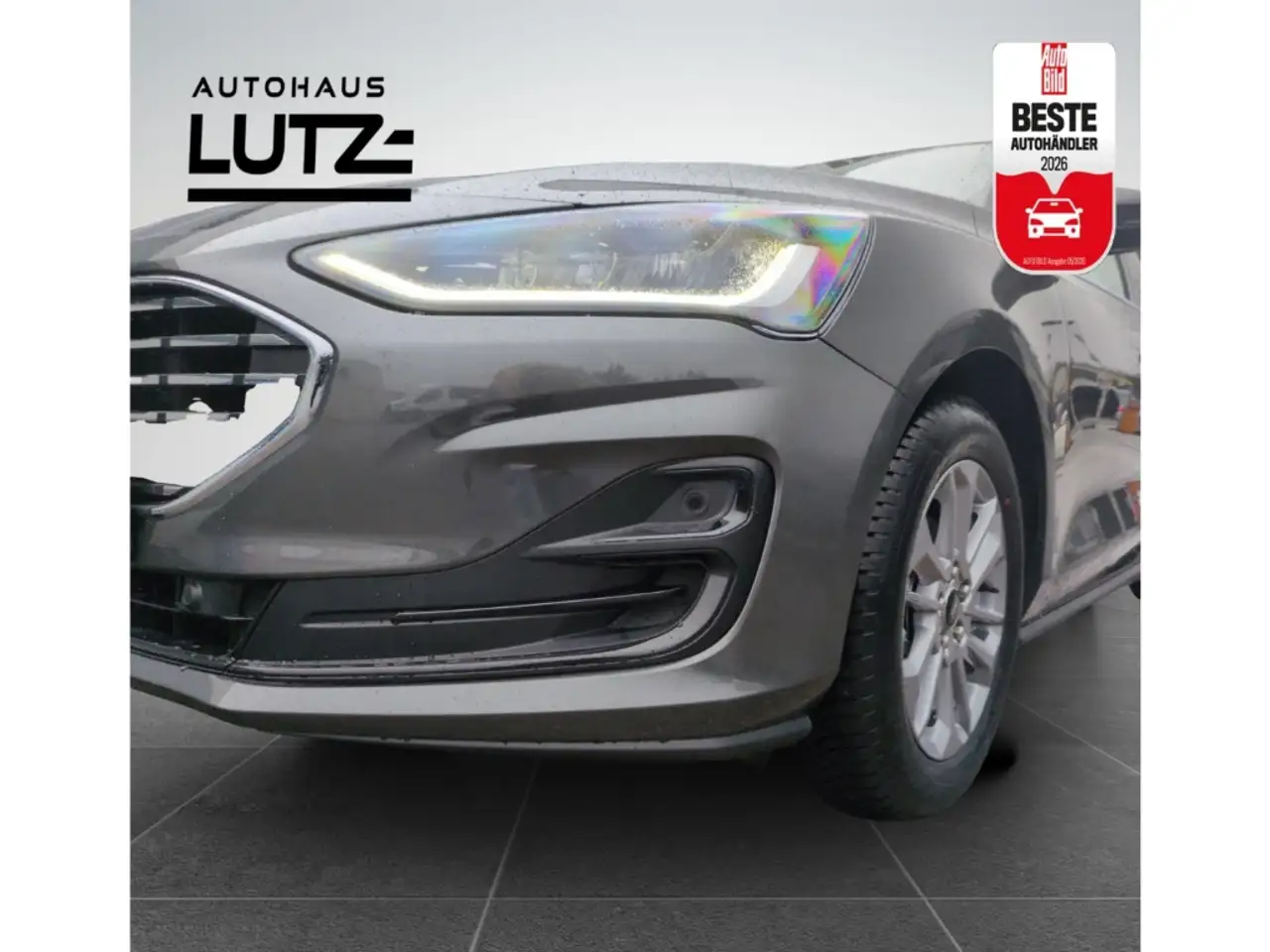 Ford Focus 2