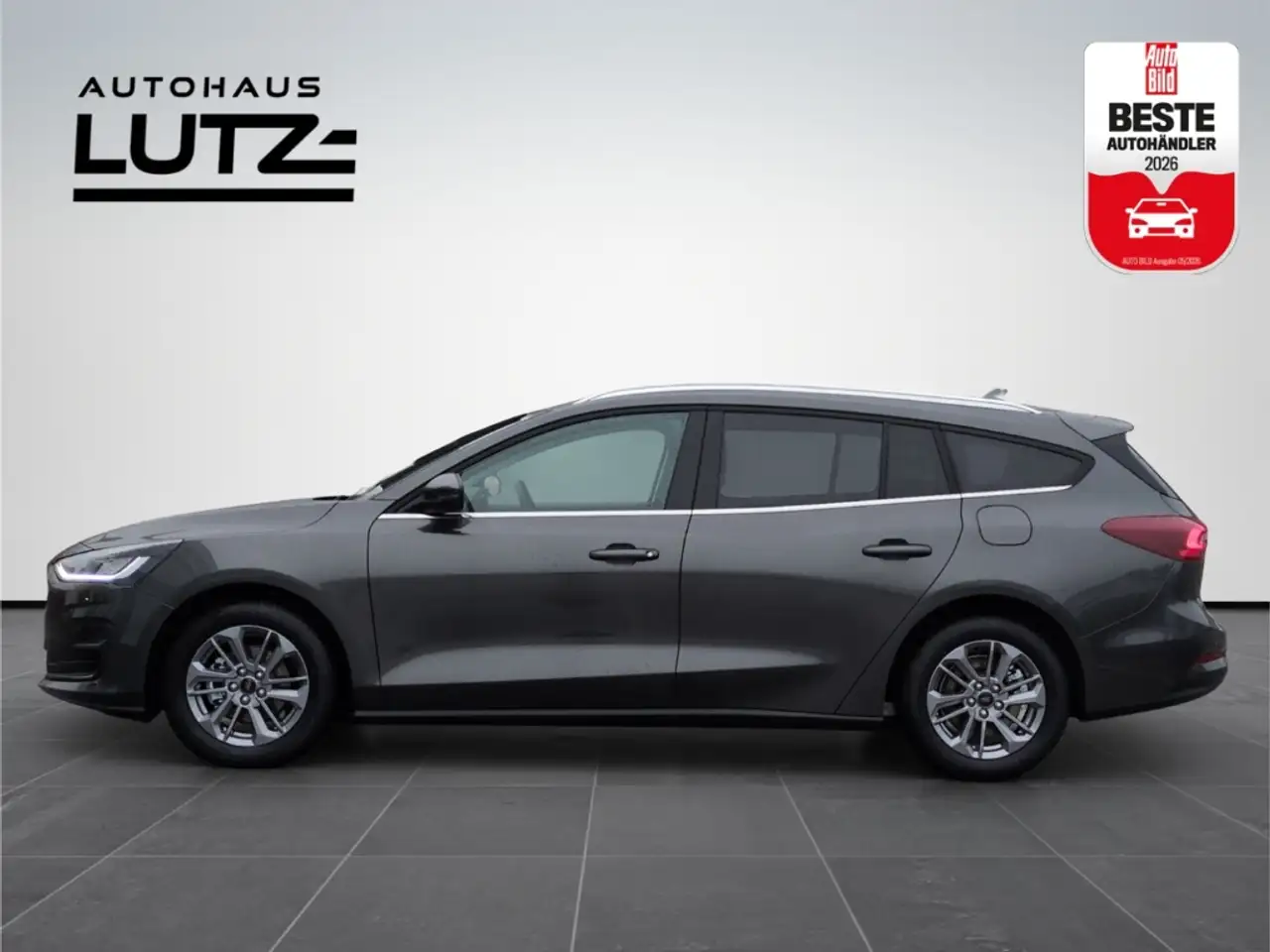Ford Focus 3